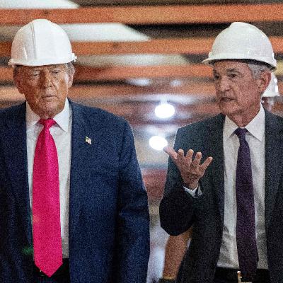Trump criticizes Fed renovation project but says it's not necessary to fire Powell Trump criticizes Fed renovation project but says it's not necessary to fire Powell