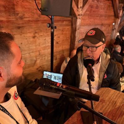 SPENGLER CUP 2025 #1 – Gerd Zenhäusern und Köbi Lüdi