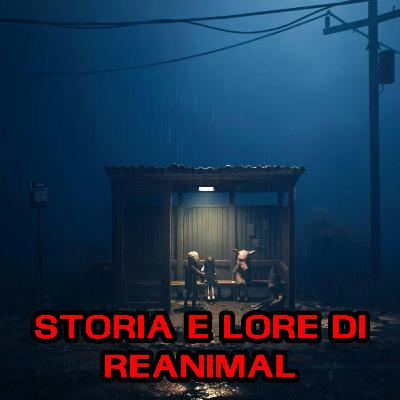 Spiegazione di Reanimal - Storia e Lore del gioco horror simile a Little Nightmares Spiegazione di Reanimal - Storia e Lore del gioco horror simile a Little Nightmares