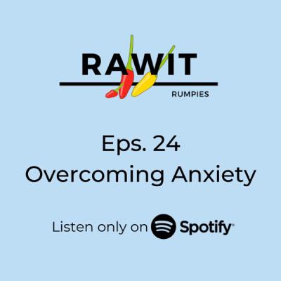 24. Overcoming Anxiety