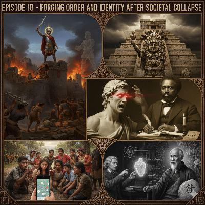 Episode 18 - Forging Order and Identity After Societal Collapse