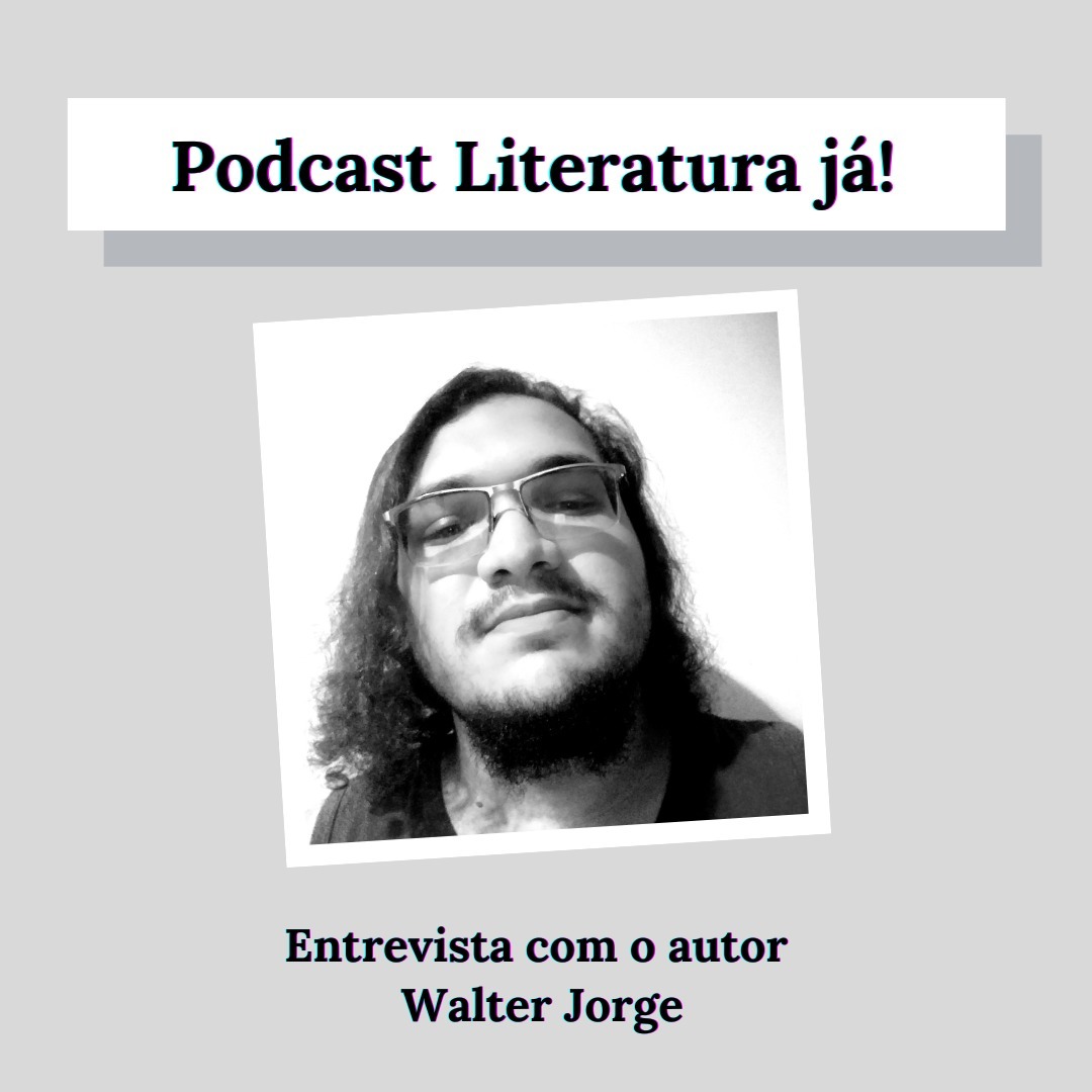 ENTREVISTA COM O ESCRITOR WALTER J S COUTINHO - autor da trilogia Rostwood: A aurora da jornada | Rostwood: Além das muralhas | Rostwood: O último lampejo ENTREVISTA COM O ESCRITOR WALTER J S COUTINHO - autor da trilogia Rostwood: A aurora da jornada | Rostwood: Além das muralhas | Rostwood: O último lampejo