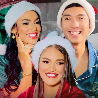 TRAILER: Christmas Gets Real 🎄 Venus Valencia & Gizelle Blanco | Behind Her Scenes
