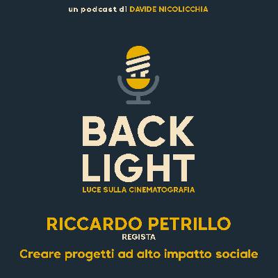 #62 Riccardo Petrillo - Regista | Parte 2: Creare progetti ad alto impatto sociale #62 Riccardo Petrillo - Regista | Parte 2: Creare progetti ad alto impatto sociale