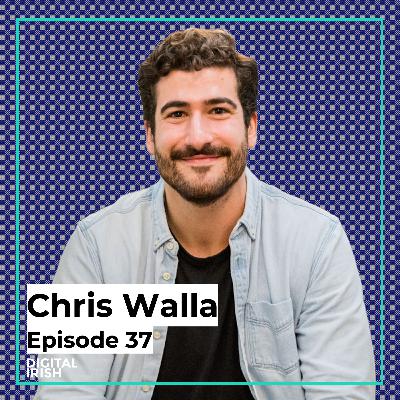 A New Yorkers Learnings From Working in the Irish Startup Ecosystem - Chris Walla, Dogpatch Labs A New Yorkers Learnings From Working in the Irish Startup Ecosystem - Chris Walla, Dogpatch Labs