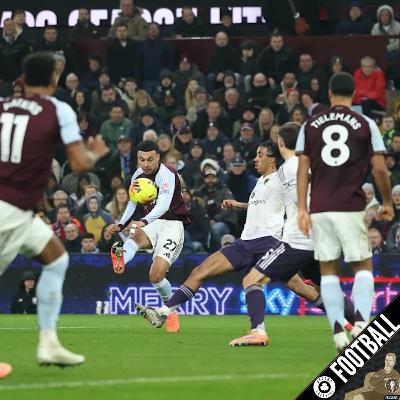Ep 3434: Can Villa Keep This Up, Amorim Is For Turning, Pep Not Eternal, Rogers Better Than Bellingham, Jake Paul Nonsense  - 22/12/25