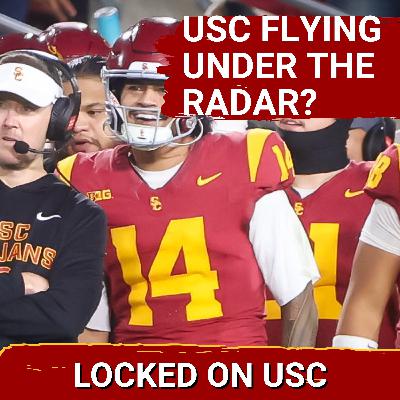 The Trojans Want To Unleash Jayden Maiava—Will His Leadership DRAG Them Into The Playoffs?
