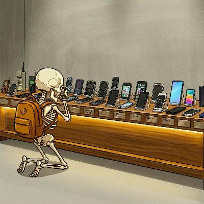 #60 – Why Your Intelligent Brain Exhausts You Chasing the "Best" ?
