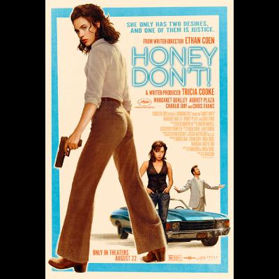 Honey Don’t (2025) – A Mystery With No Payoff | Jimmy “The Hat” Movie Review