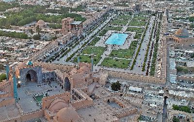 108 - The Safavid Family and the Naqsh-e Jahan Square