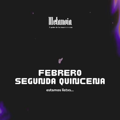 ✨ Cielo astrológico – Últimos 15 días de febrero 2026 ✨ ✨ Cielo astrológico – Últimos 15 días de febrero 2026 ✨