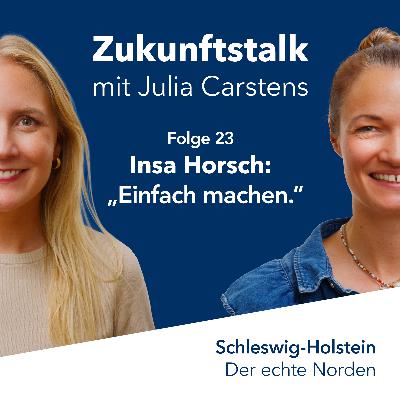 Folge #23 mit Insa Horsch von YAI.Vision