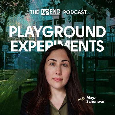 Playground Experiments (with Maya Schenwar)