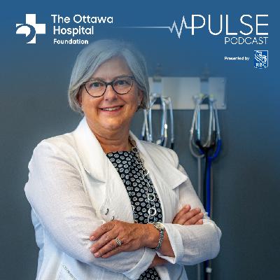 Episode 115: Dr. Dawn Stacey on empowering patients to make informed decisions