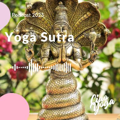 Cosa sono gli YOGA SUTRA?