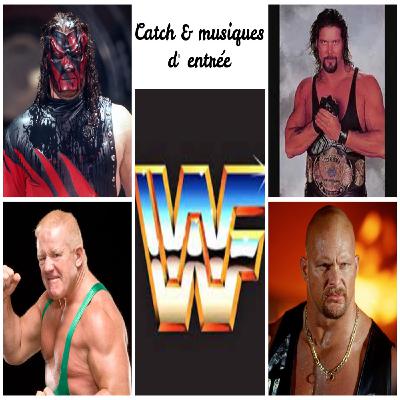 Playlist& Friture 31 Spéciale Catch et musiques d' entrée Playlist& Friture 31 Spéciale Catch et musiques d' entrée