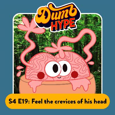 S4E19 – Feel the Crevices of His Head S4E19 – Feel the Crevices of His Head