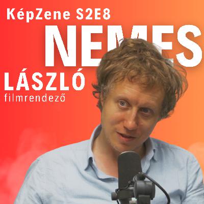 KépZene - Nemes Jeles László KépZene - Nemes Jeles László