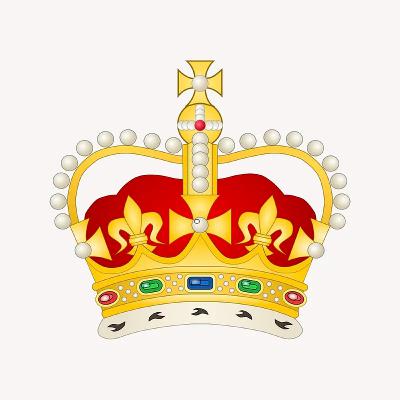 The king and his jewels The king and his jewels