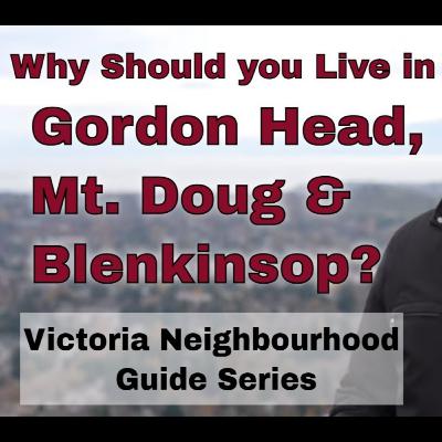 Living in Gordon Head, Mt. Doug, Blenkinsop | Victoria Neighbourhood Guide | RobinVicRealtor Living in Gordon Head, Mt. Doug, Blenkinsop | Victoria Neighbourhood Guide | RobinVicRealtor