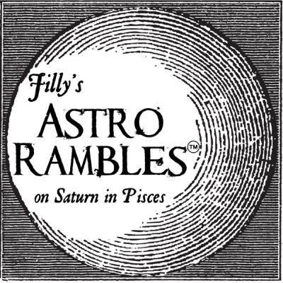 AstroRamble™️ on Saturn in Pisces