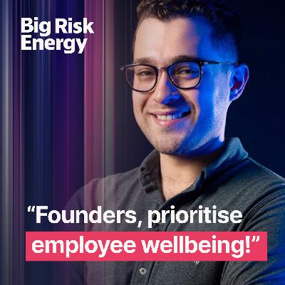 Why You Need To Prioritise Employee Wellbeing As A Founder | Joe Kaul