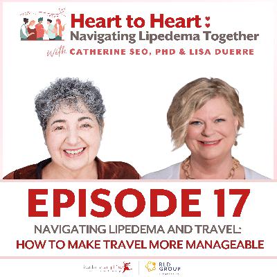 Navigating Lipedema and Travel: How to Make Travel More Manageable Navigating Lipedema and Travel: How to Make Travel More Manageable