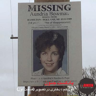 ۱۹- دختری در تصویر (قسمت اول)