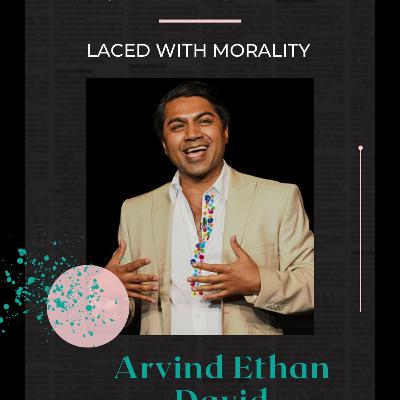 Avrind Ethan David—Weaving Worlds from Dirk Gently to Jagged Little Pill—A Storyteller's Journey Avrind Ethan David—Weaving Worlds from Dirk Gently to Jagged Little Pill—A Storyteller's Journey
