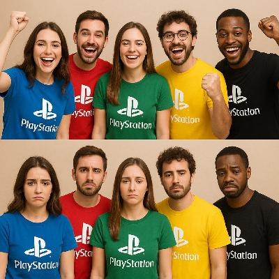 SieteBITS en chancletas 2025 | Sony le echa pipas a los xboxers SieteBITS en chancletas 2025 | Sony le echa pipas a los xboxers