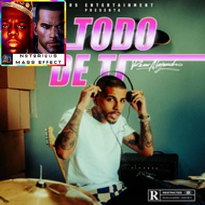 "RAUW ALEJANDRO - TODO DE TI" "RAUW ALEJANDRO - TODO DE TI"