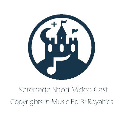 قسمت هفتم: رویالتی‌ها Royalties چی هستن؟ - سریال کپی‌‌رایت در موسیقی، اپیزود سوم