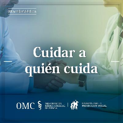 El 'faro' médico para combatir el peso mental de la bata blanca