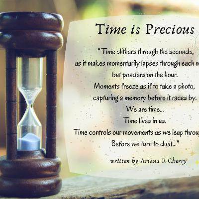 Short But Deep Poetry Reading: Time is Precious