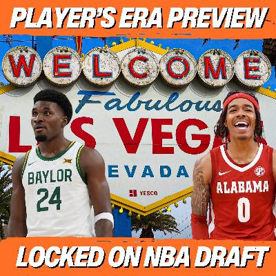 Previewing the Player’s Era Festival | 2026 NBA Draft Previewing the Player’s Era Festival | 2026 NBA Draft