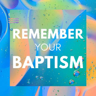 One Baptism | Ben Turner | 08.03.25