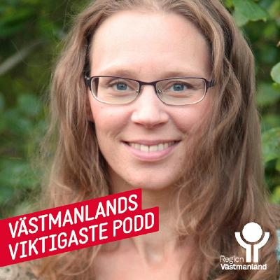 Västmanlands Viktigaste Podd  - Cecilia Åslund om status och biologi