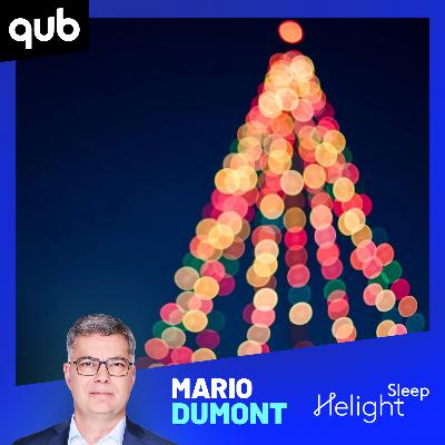 Mario pète une SOLIDE coche contre Noël: on ressort un bonbon des boules à mites