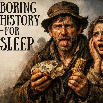 What People Ate to Survive the Great Depression | Boring History For Sleep