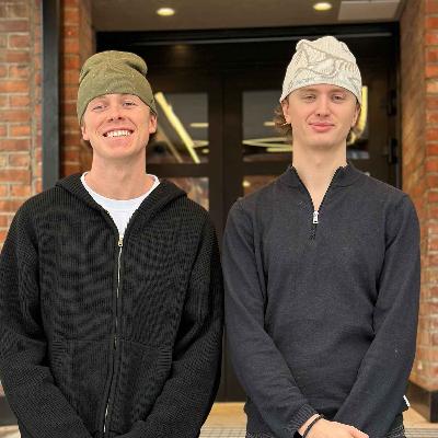 Golfklubb (Oscar og Hallvard)