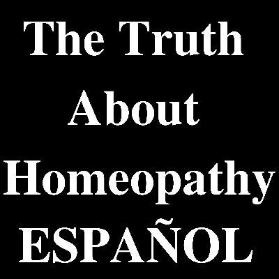 La verdad sobre la homeopatia