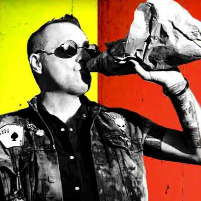 Dick Dale RIBSPREADER Meat Bone Express Podcast