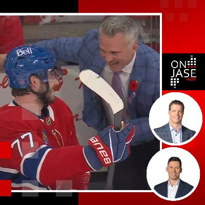 On Jase - Les Kings en ville, 100e match pour Hutson