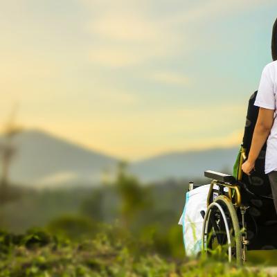 Human Flourishing and Palliative Care with Dr Sarah Foot