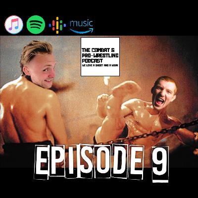 Episode Nine - Guest Oscar Ownsworth