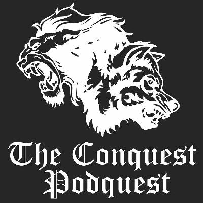 Logan Weed And Being Yourself (The Conquest Podquest #16)