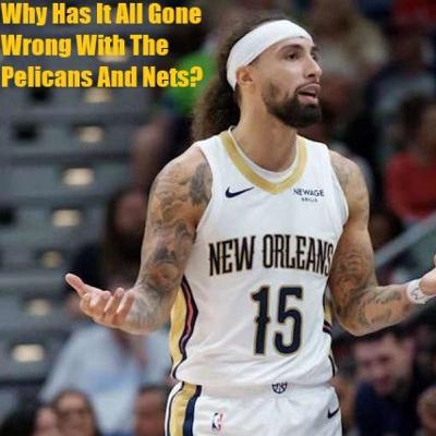 NBA Observations With Calif Poncy!