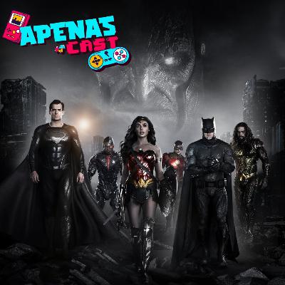 ApenasCast 2.2 - Batman cristão e o Wingman atacam novamente