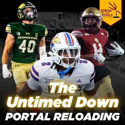 The Untimed Down - ASU's Portal Reloading Continues
