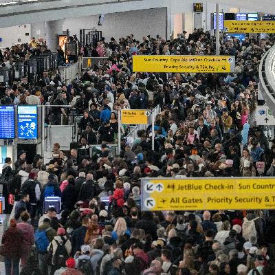 Will Pump Price Concerns and Travel Hassles Shake Up the Midterms? Will Pump Price Concerns and Travel Hassles Shake Up the Midterms?